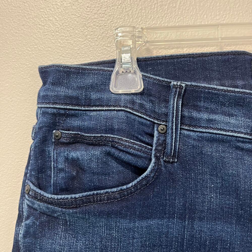 MOTHER Rascal ankle snippet Jeans - Picture 4 of 10